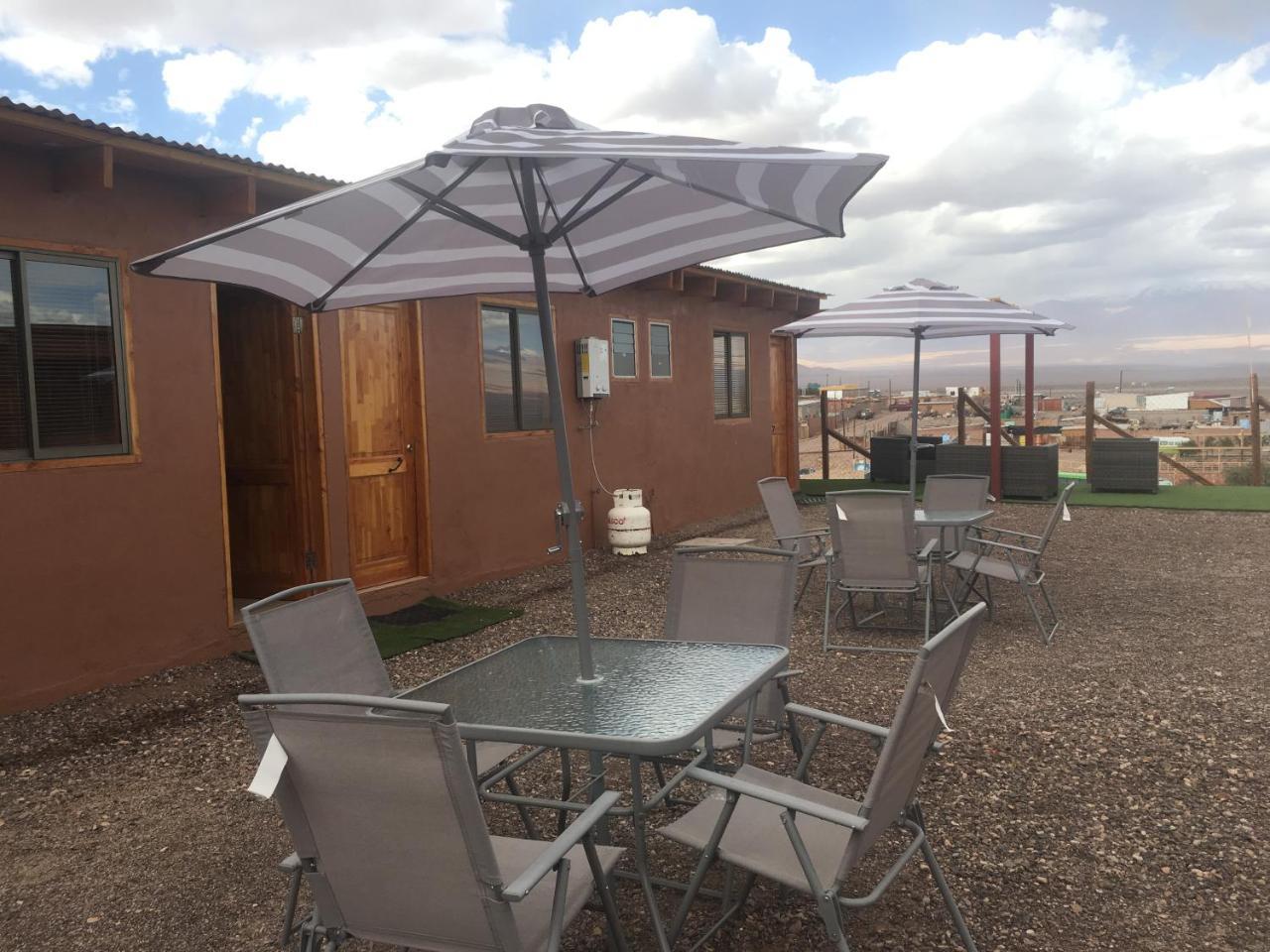 Hostal Pablito 2 San Pedro De Atacama Extérieur photo