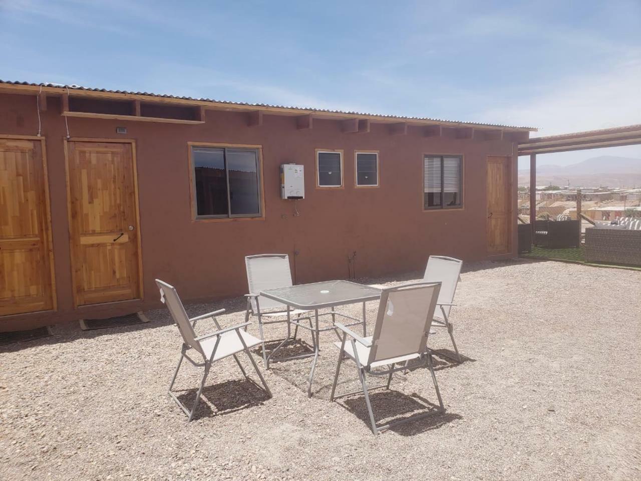 Hostal Pablito 2 San Pedro De Atacama Extérieur photo