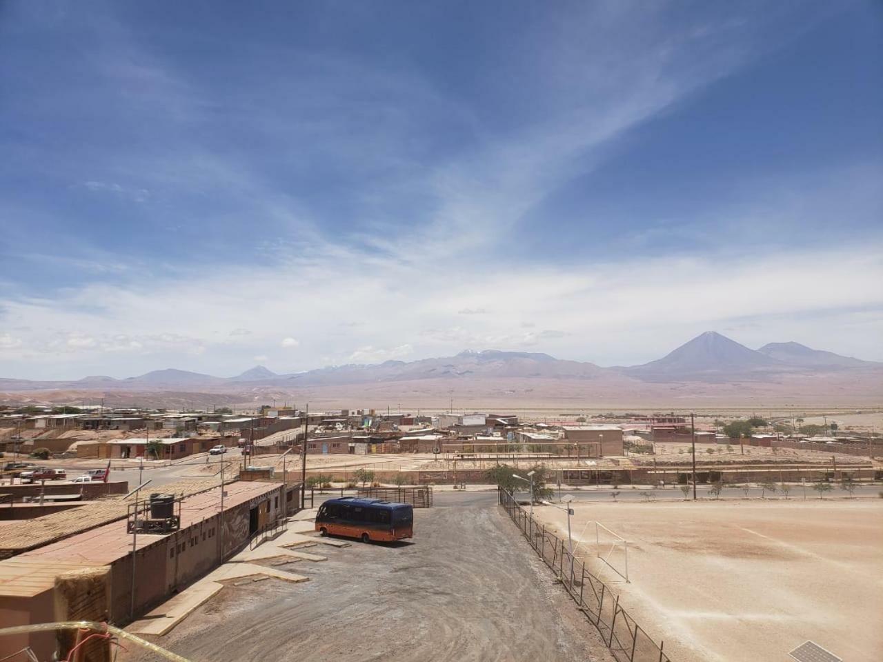 Hostal Pablito 2 San Pedro De Atacama Extérieur photo