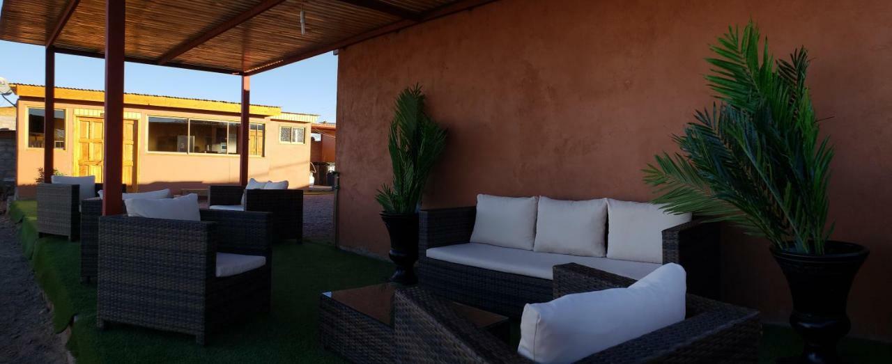 Hostal Pablito 2 San Pedro De Atacama Extérieur photo